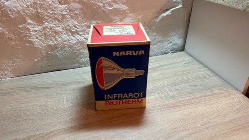 Ddr narva infrarot biotherm - infrarot,