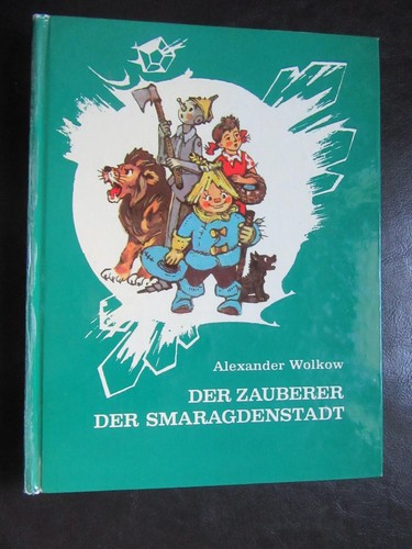 Der zauberer - der,