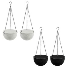 Hänge Pflanz Topf 2er Set