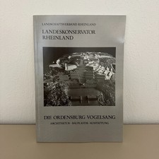 Die Ordensburg Vogelsang - Architektur - Bauplastik - 1988 - T21