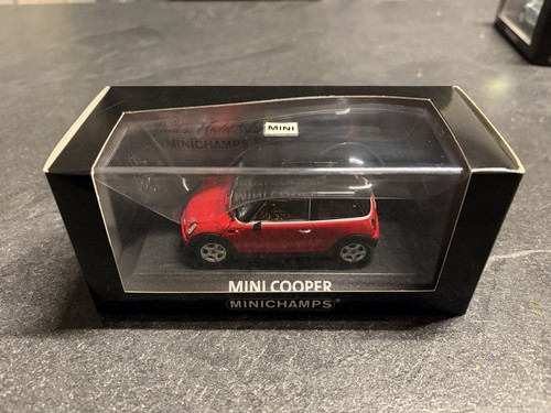 Minichamps mini cooper - minichamps,