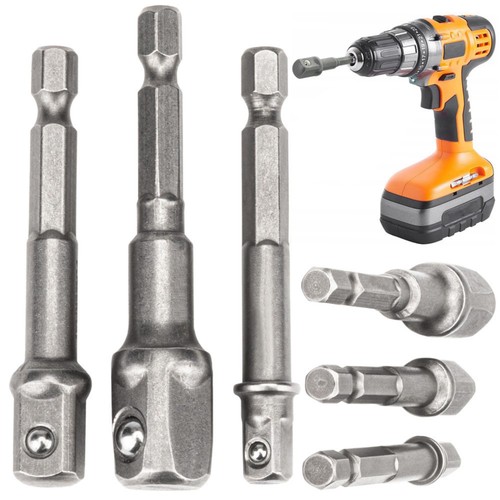 Tlg adapter set - adapter, stecknuss