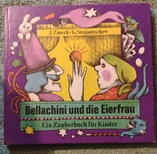 Ballachini und die Eierfrau