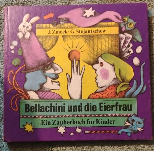 Ballachini und die eierfrau - und,