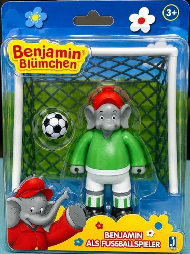 Benjamin blümchen figur als - benjamin,