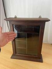 Schaukasten aus Holz kleine