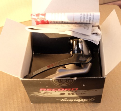 Campagnolo record titanium - campagnolo, *