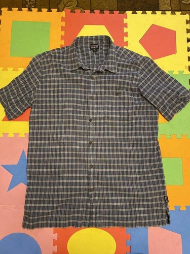 Men patagonia shirt navy - men,