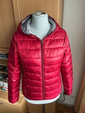 Qs OLIVER Damen Stepp Jacke rot M 38 40