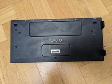 Sony Vaio VGP-PRS20 Port Replikator Dockingstation mit VGA HDMI Display