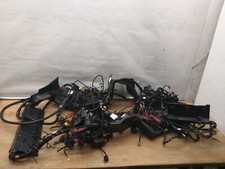 Mercedes W204 Kabelbaum Karosserie El.Heckklappe Anklappbar Spiegel Sitzheizung