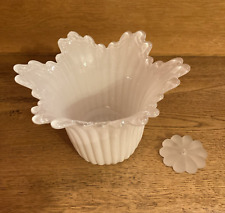 Ersatzglas Lampenschirm Glasschirm Milchglas gebraucht