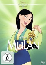 Dvd mulan - dvd, #