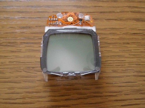 Nokia 7110 display - display, als