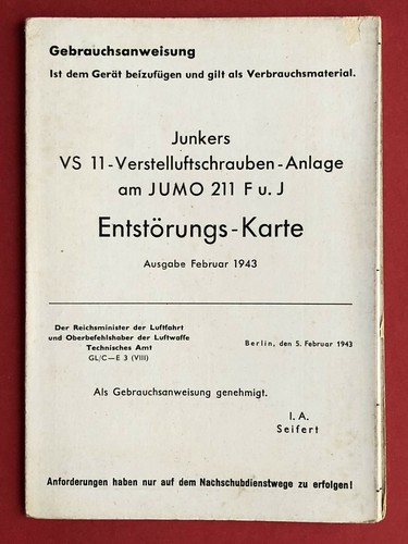 Junkers entstörungs karte - entstörungs,