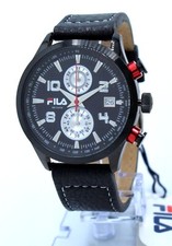 Fila Herrenuhr Chronograph