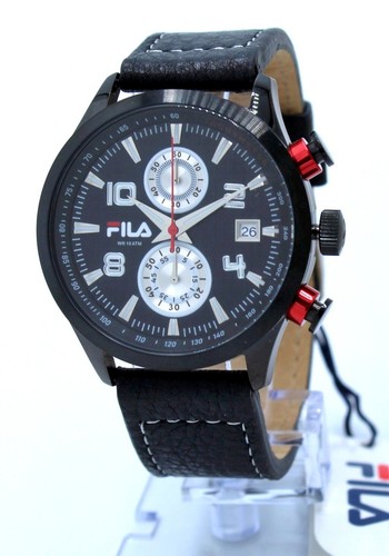 Fila herrenuhr chronograph - fila,