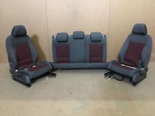 VW Golf 5 V 5trg Sitze Sitzen