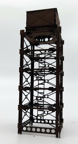 Spur wasserturm rotoxid - spur,