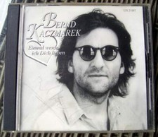 Bernd Kaczmarek ... Einmal