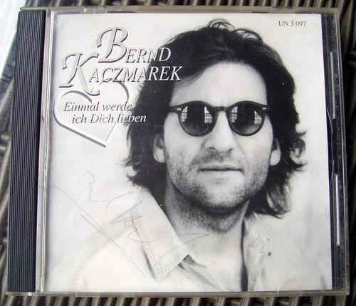 Bernd kaczmarek einmal - bernd,
