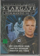 Stargate kommando nr 10 - stargate,