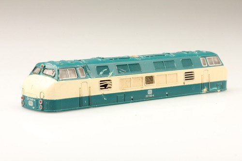 Minitrix 2079 gehäuse br - minitrix,