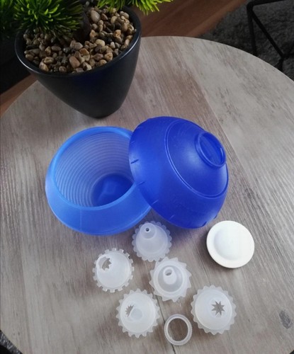Tupperware garnierhilfe - tupperware,,