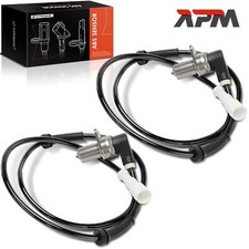 2x ABS Sensor Raddrehzahl Vorne L+R für BMW 3er E30 Touring 325i X 1986-1993
