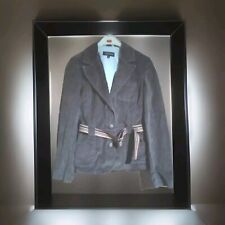 Cord Jacke Retro Braun 38