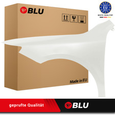 Kotflügel für SKODA SUPERB II 3T LIFT LF9E links weiss 13-15 vorne lackiert neu