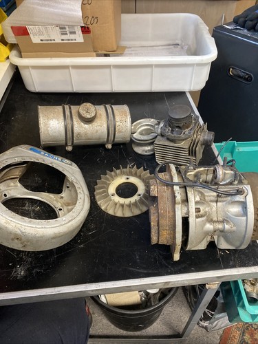 Einachser sachs motor konvolut - einachser,