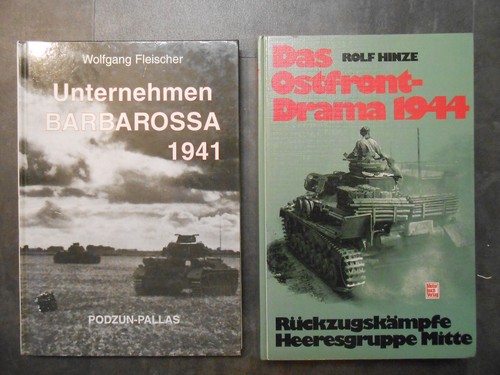 Unternehmen barbarossa 1941 - unternehmen,
