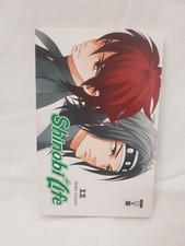 Shinobi Life Manga Band 12