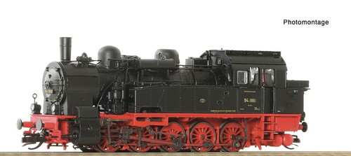 Dampflokomotive br94 18 - dampflokomotive, br94.5-18