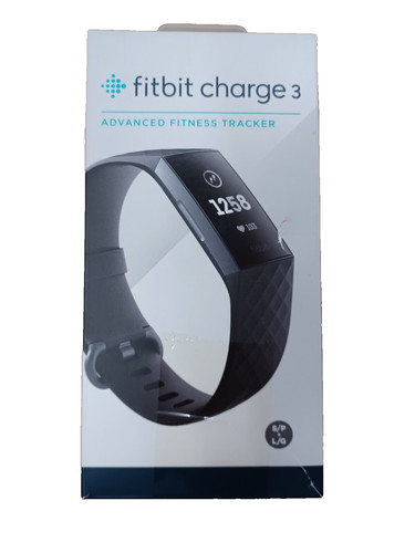Fitbit charge fitnesstracker - 3,