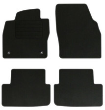 Velours Fußmatten für Seat