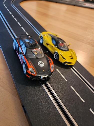 Carrera evolution laferrari - carrera,