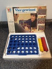 Vier Gewinnt MB Spiele