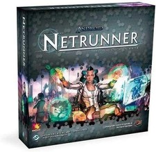 Android Netrunner LCG Das