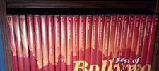 Bollywood DVD-sammlung
