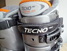 Tecno pro  Custom Fit  Skischuhe Gr-41 -42 (296 mm,)