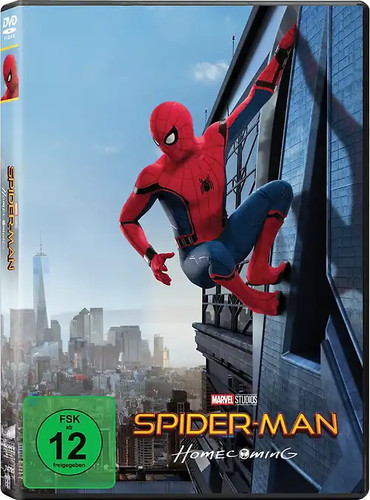 Spider man homecoming - spider-man:,