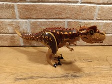 LEGO Jurassic World Carn01 Dinosaurier Carnotaurus aus 75929 Gebraucht