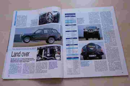Sport auto 1993 opel - auto, 04/1993