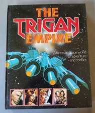 THE TRIGAN EMPIRE HARDCOVER