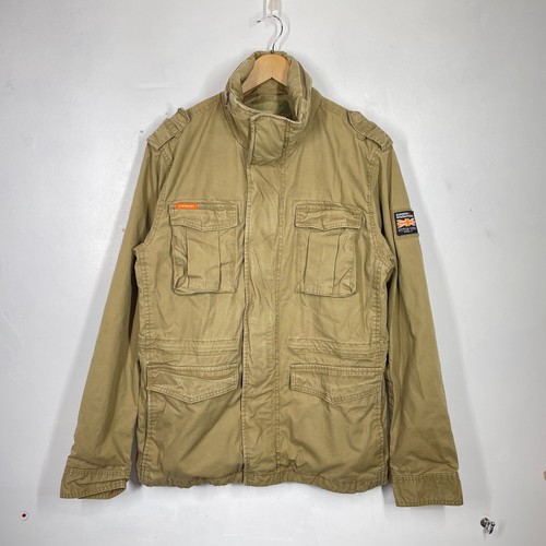 Superdry military jacke - superdry,