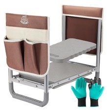 Kniebank für Gartenarbeit