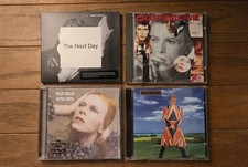 David Bowie - 4 CD Album