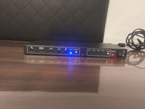 Speaka professional port kvm - speaka,